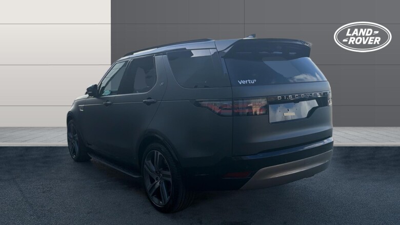 Land Rover Discovery 3.0 D350 Tempest 5dr Auto Diesel Station Wagon